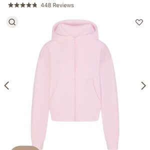 Skims hoodie